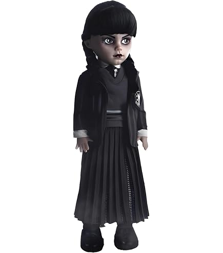 Amazon.co.jp: Mezco - Living Dead Dollsプレゼント:水曜日 : おもちゃ